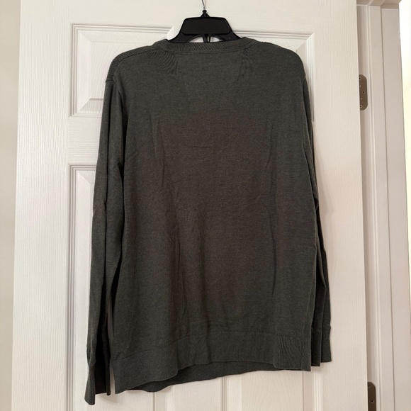 Nautica Men’s Green Crewneck Sweater - Picture 6 of 6